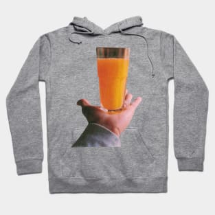 Juice Orange Hoodie